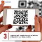 Chiêu lừa mới ‘quét mã QR gửi trong bưu phẩm’ xuất hiện tại một số địa phương